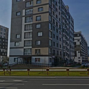 Piatra Mscislawca Street, 2, Minsk: photo