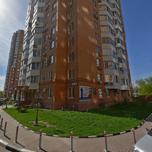 Pyryeva Street, 9к2 ، موسكو: صورة