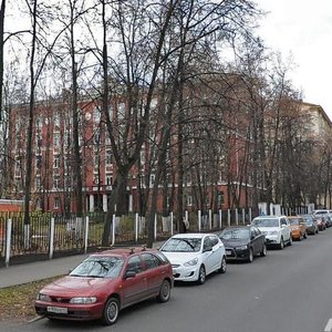 Kibalchicha Street, 6к1, Moscow: photo