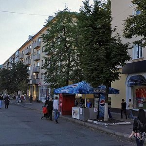 Moskovskaya Street, 84, Penza: photo