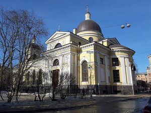 6th Sovetskaya Street, 19, Saint Petersburg: photo