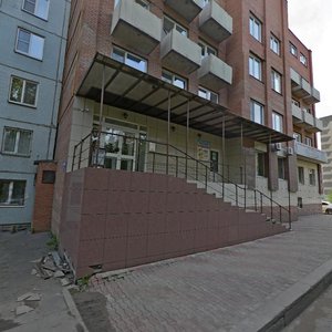 Voronova Street, 39Б, Krasnoyarsk: photo