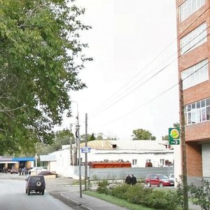 Transportnaya Street, 13, Tomsk: photo