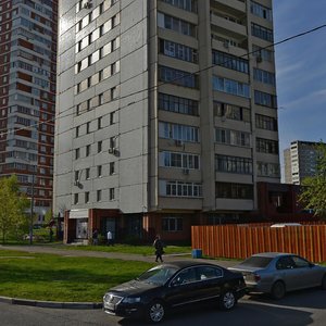 Veyernaya Street, 20, : foto