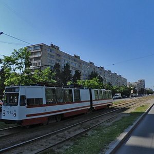 Solidarnosti Avenue, 19, Saint Petersburg: photo