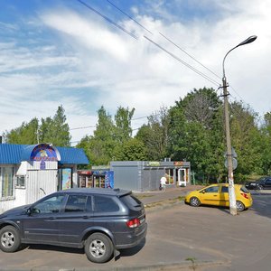 Yubileynaya Street, 7, Kolomna: photo