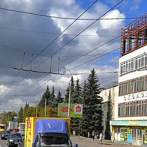 Suvorova Street, 92к3, Penza: photo
