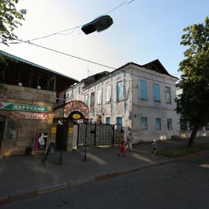Mislavskogo Street, 11, Kazan: photo