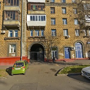 Panfilova Street, 2к2, : foto