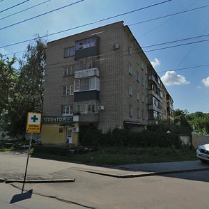 Kosmonavtov Street, 3к1, Lipetsk: photo