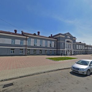 Ангарск, Привокзальная площадь, 1: фото