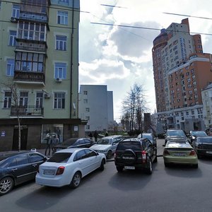 Saksahanskoho Street, 9, Kyiv: photo