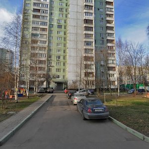 Novgorodskaya Street, 19, Moscow: photo