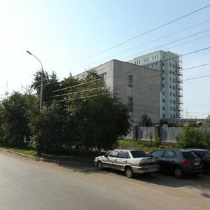 Уфа, Улица Бессонова, 2: фото
