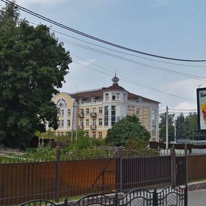 Krasnoy Armii Avenue, 77А, Sergiev Posad: photo