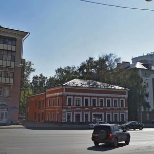 Nursultana Nazarbaeva Street, 13, Kazan: photo