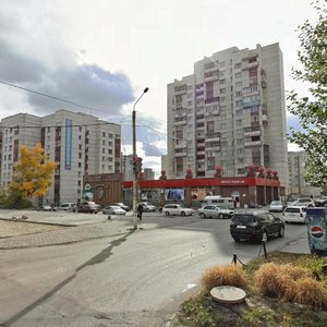 Sotsialisticheskiy Avenue, 61, Barnaul: photo