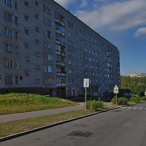 Череповец, Улица Космонавта Беляева, 2: фото