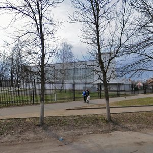 Komsomolskaya ulitsa, 19с3, : foto