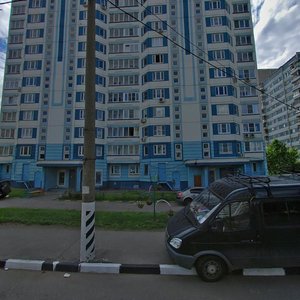 Yakornaya Street, 4, Moscow: photo