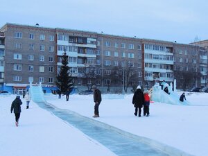 Ulitsa Lunacharskogo, 10, Kushva: photo