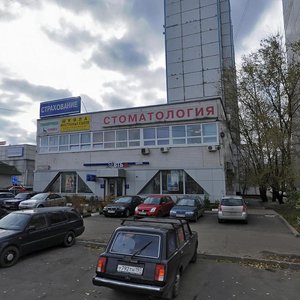 Москва, Улица Маршала Катукова, 16: фото