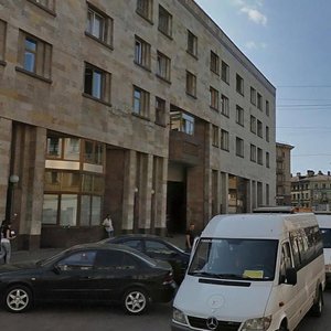 Ligovskiy Avenue, 88, Saint Petersburg: photo