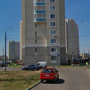 Москва, Улица Васильцовский Стан, 10к1: фото