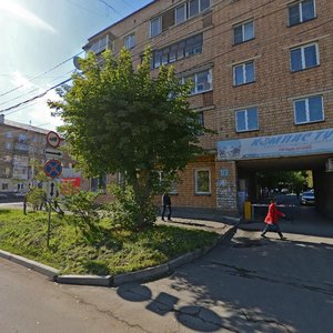 Lenina Street, 92, Krasnoyarsk: photo