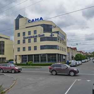 Kirova Street, 25, Petrozavodsk: photo