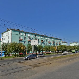 Gazety Krasnoyarskiy Rabochiy Avenue, 54, Krasnoyarsk: photo