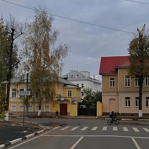 Nekrasova Street, 12, Yaroslavl: photo