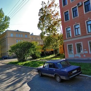 Shevchenko Street, 3, Saint Petersburg: photo