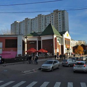 Rusakovskaya Street, 26, Moscow: photo