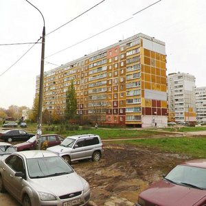 Gordeevskaya Street, 40, Nizhny Novgorod: photo