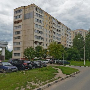 Komsomolskaya Street, 3, Naro‑Fominsk: photo
