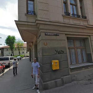 Pidvalna vulytsia, 3, Lviv: photo