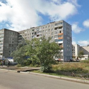 Gamarnika Street, 21к2, Komsomolsk‑at‑Amur: photo