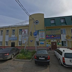 Ulitsa 2-ya Liniya, 61, : foto