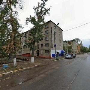 Pionerskaya Street, 13/18, Ulyanovsk: photo