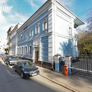 Vspolny Lane, 18с2, Moscow: photo