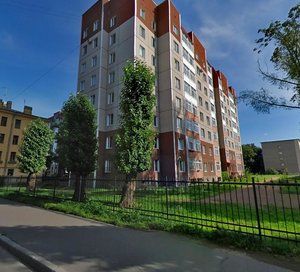 Metrostroevtsev Street, 1, : foto