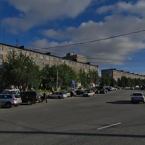 Geroev-Severomortsev Avenue, 15к1, Murmansk: photo