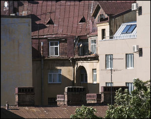 Санкт‑Петербург, Улица Льва Толстого, 7: фото