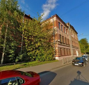 Shkolnaya Street, 29, Saint Petersburg: photo