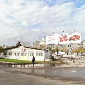 Vasiliya Ivanova Street, 10Б, Nizhny Novgorod: photo