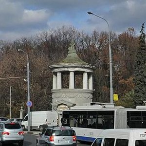 Botanicheskaya Street, 4с16 ، موسكو: صورة