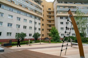 Shmitovsky Drive, 29с2, Moscow: photo