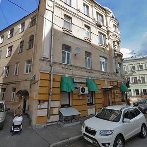 4th Rostovsky Lane, 2с2, Moscow: photo