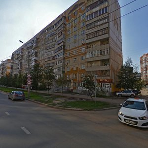 Akademika Glushko Street, 7, Kazan: photo